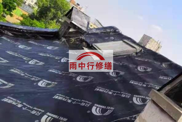 云霄屋面防水材料选用常见问题